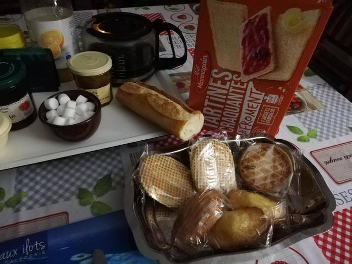 Gîte pour 2 personnes, avec jardin ainsi que piscine et vue à Villalier - 3