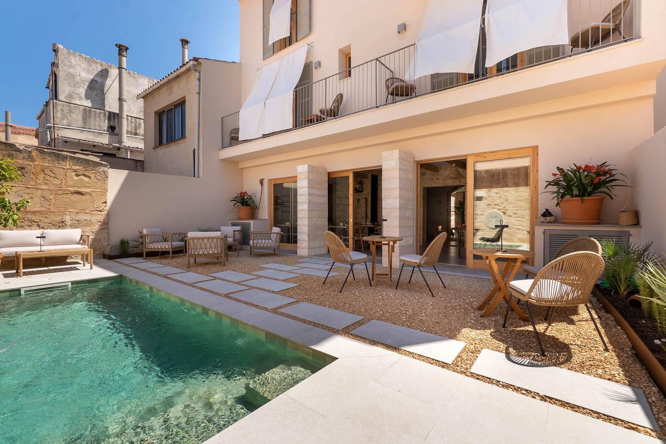 Apartamento entero, Vila Nova Suites & Spa - Doble Superior Con Balcón in Capdepera, Mallorca Este