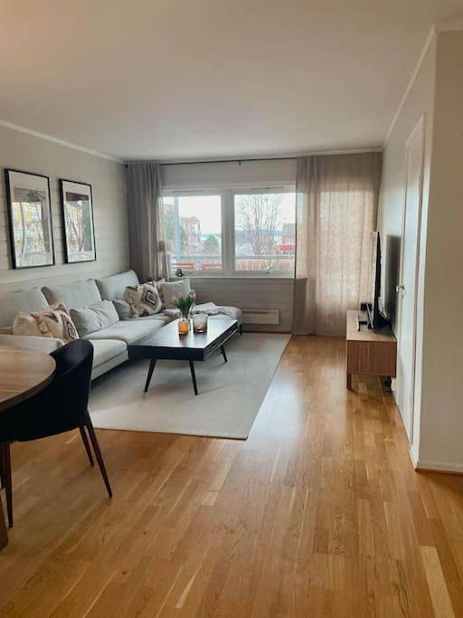 Appartement entier, Three-Bedroom Apartment in Trondheim