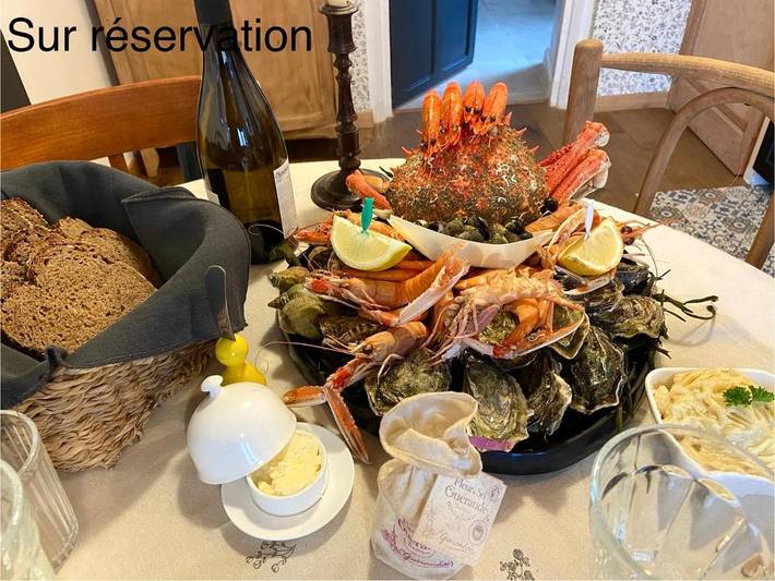 Chambre d’hôte pour 5 personnes, avec jacuzzi et jardin, adapté aux familles à Paimpol - 2