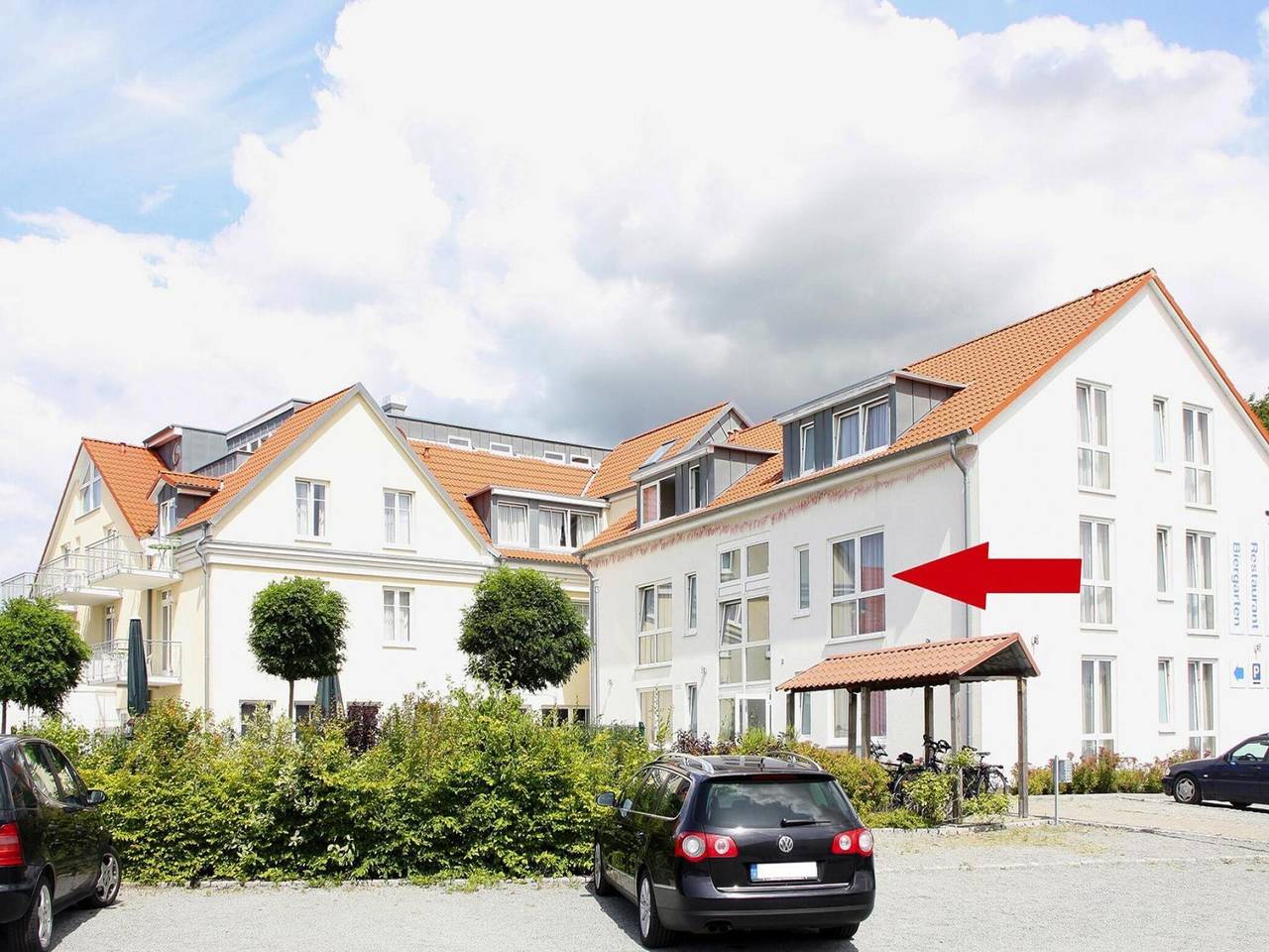 Apartamento entero, Ferienwohnung Kleiner Seestern en Wiek in Wiek, Rügen
