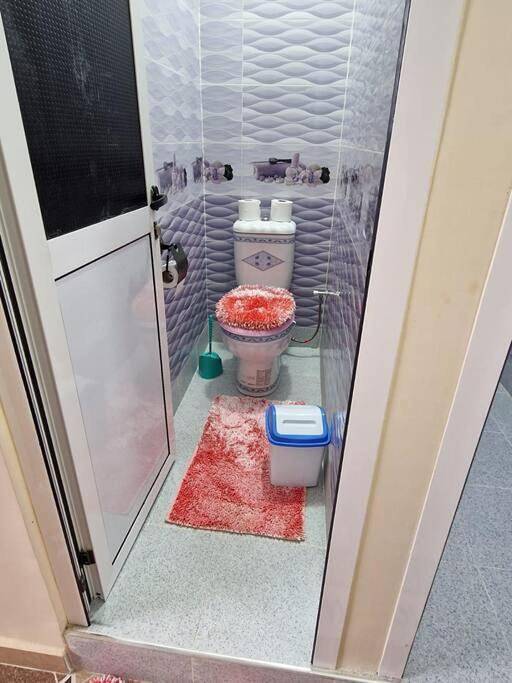 Gîte pour 6 personnes, avec vue ainsi que terrasse et jardin dans Tinghir - 4