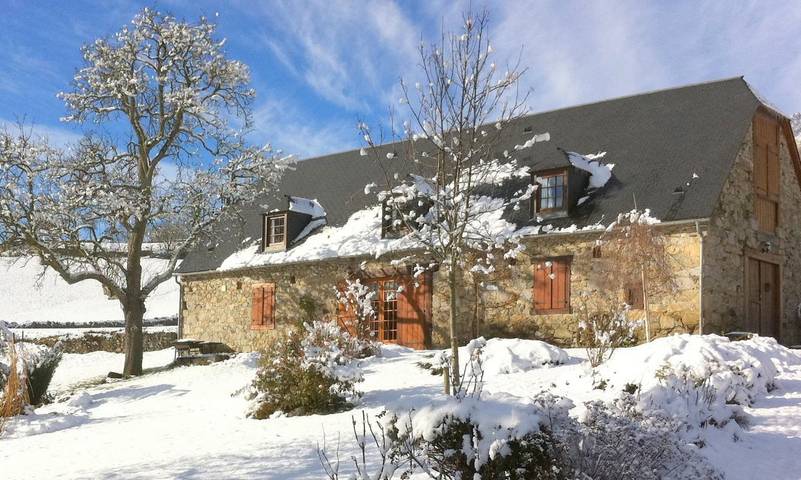 Gîte pour 8 personnes, avec jardin et terrasse, animaux acceptés à Arras-en-Lavedan - 3