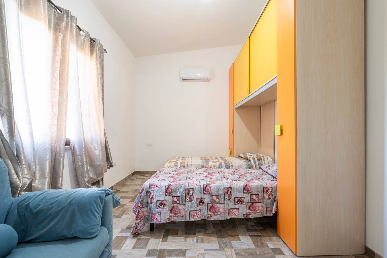 Camera 'Camera - Muru Mannu' con Vista Montagna, Wi-Fi e Aria Condizionata in Villacidro, Medio Campidano