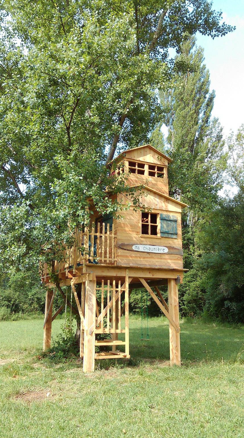 Ma Chaumière in Grézels, Quercy