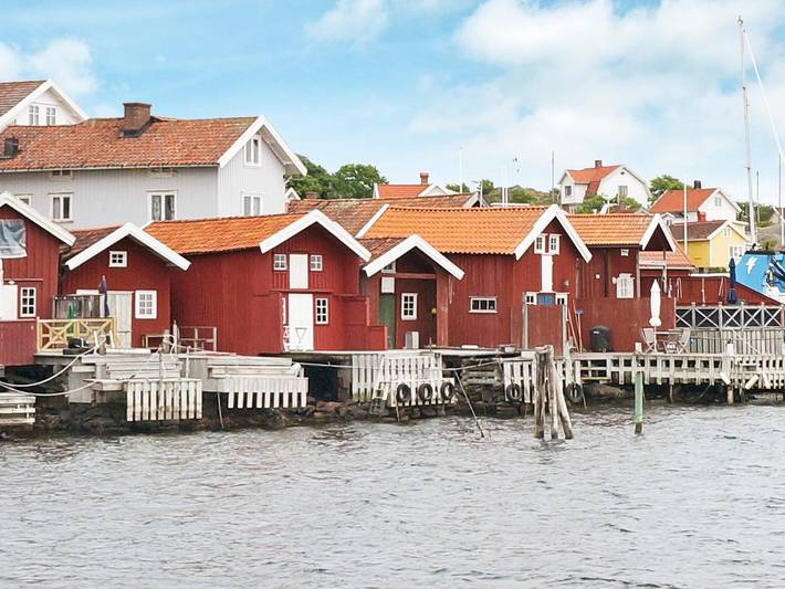 Ferienhaus für 6 Personen, mit Terrasse in Bohuslän - 2