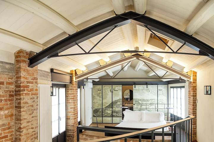 Gîte pour 3 personnes, animaux acceptés à Mondovì - 4