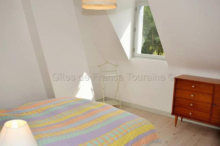 Gîte pour 4 personnes, avec jardin, animaux acceptés à Limeray - 4