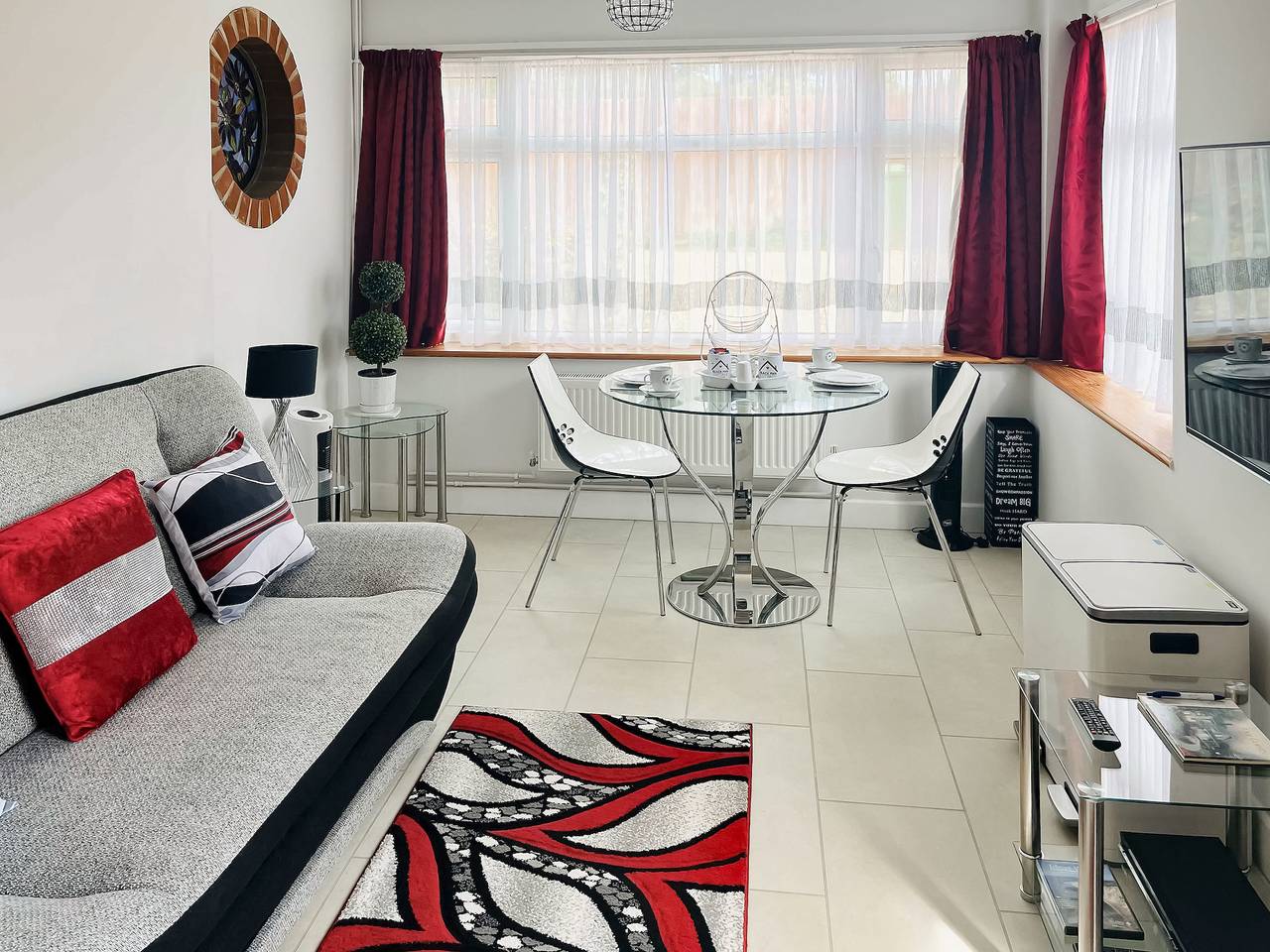 Black Pan Holiday Cottage in Isle of Wight