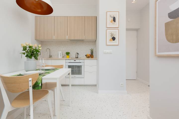 Ferienwohnung für 4 Personen in Warschau - 3