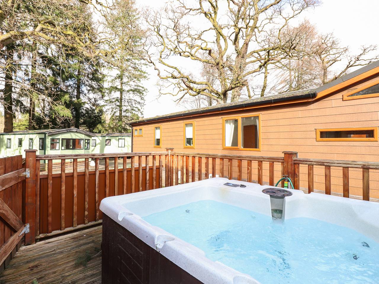 Ridgway Lodge in White Cross Bay, Lake District