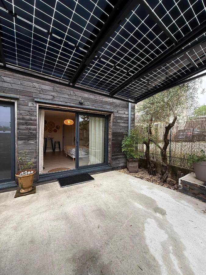 Location de vacances pour 3 personnes, avec vue à Ganges - 3