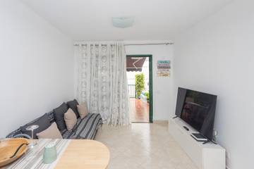 Bungalow para 3 Personas en Maspalomas, San Bartolomé de Tirajana, Foto 4