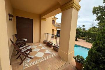 Villa für 13 Personen in Marbella Zentrum, Marbella, Bild 4