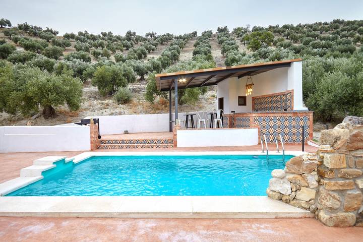 Casa de vacaciones para 8 personas, con jardín en Provincia de Jaén - 2