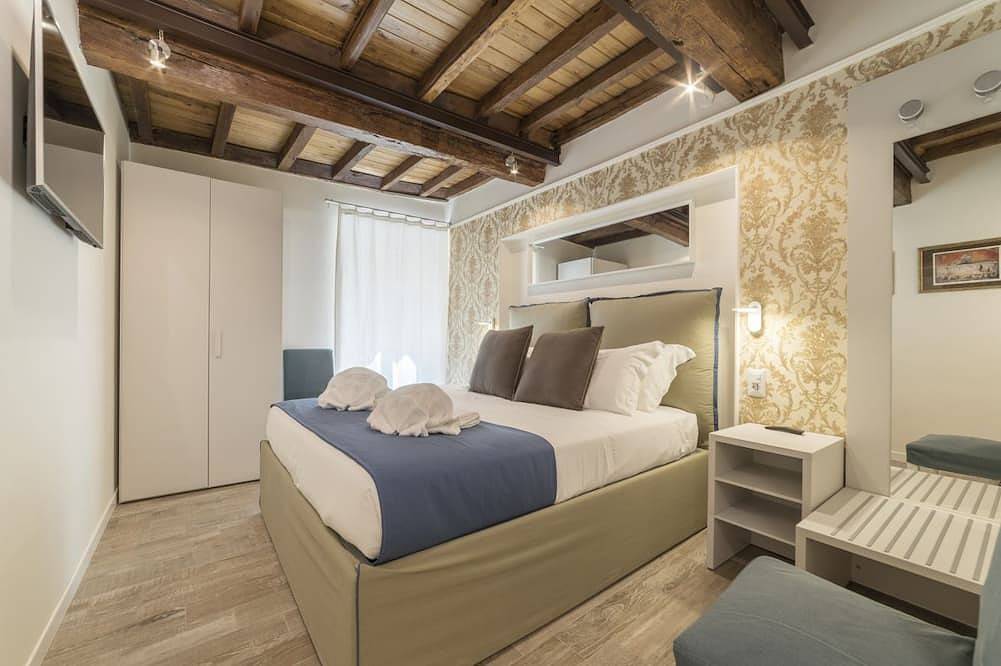 Appartamento vacanze a Roma a partire da 614€ a notte