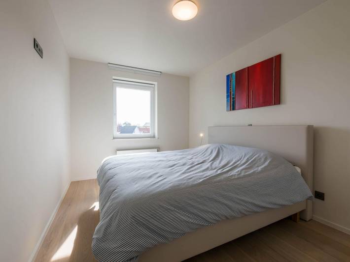 Ferienwohnung für 6 Personen, mit Terrasse und Balkon/Terrasse in Koksijde - 4