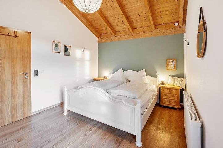 Ferienwohnung für 5 Personen, mit Balkon und Garten sowie Pool in Grafenau - 2