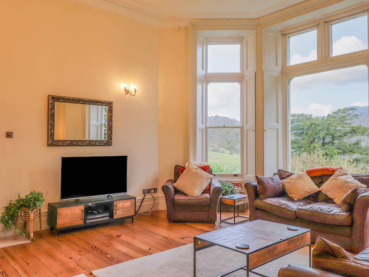Entire apartment, Rydal Suite in Ambleside, Lake District