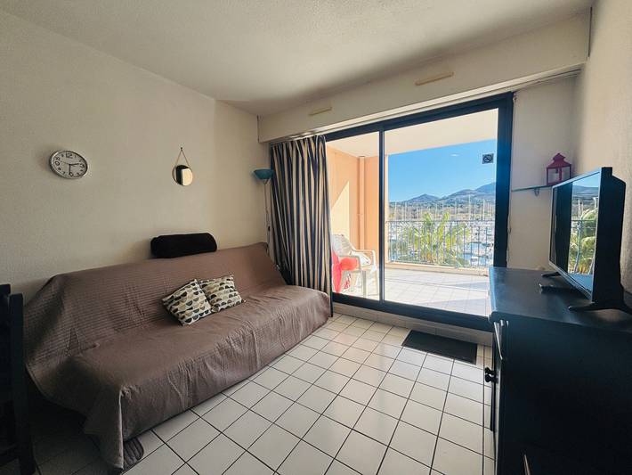 Gîte pour 4 personnes, avec terrasse, animaux acceptés dans Port-Argelès - 3