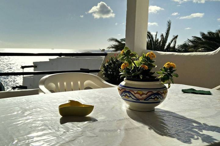 Ferienwohnung für 3 Personen, mit Garten und Balkon sowie Whirlpool - 1