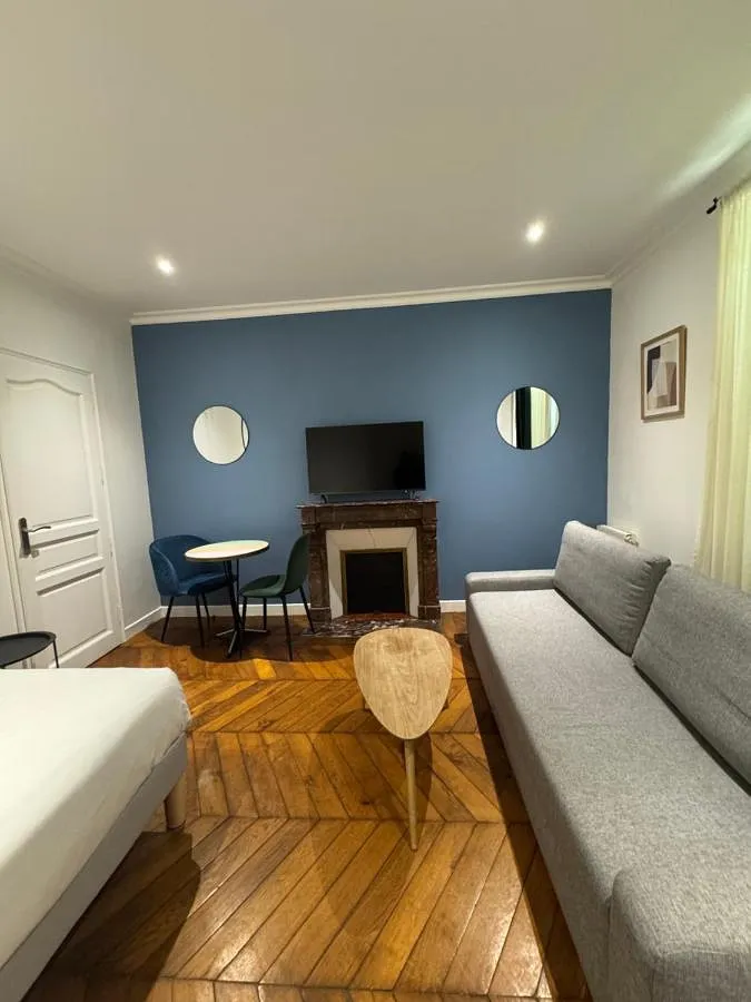 Apartamento de vacaciones para 4 personas - 1