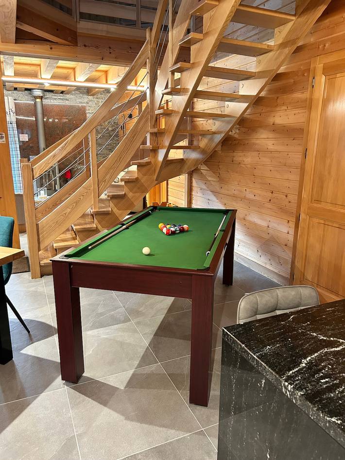 Chalet für 13 Personen mit Terrasse in Ventron, Regionaler Naturpark Belchen der Vogesen