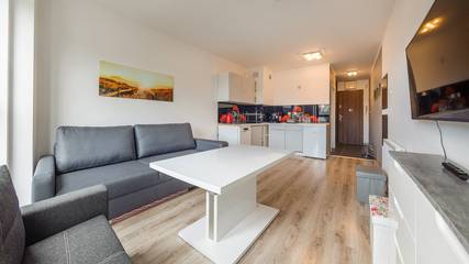 Holiday Apartment for 2 People in Międzyzdroje (Municipality), Polish Baltic Sea Coast, Photo 3