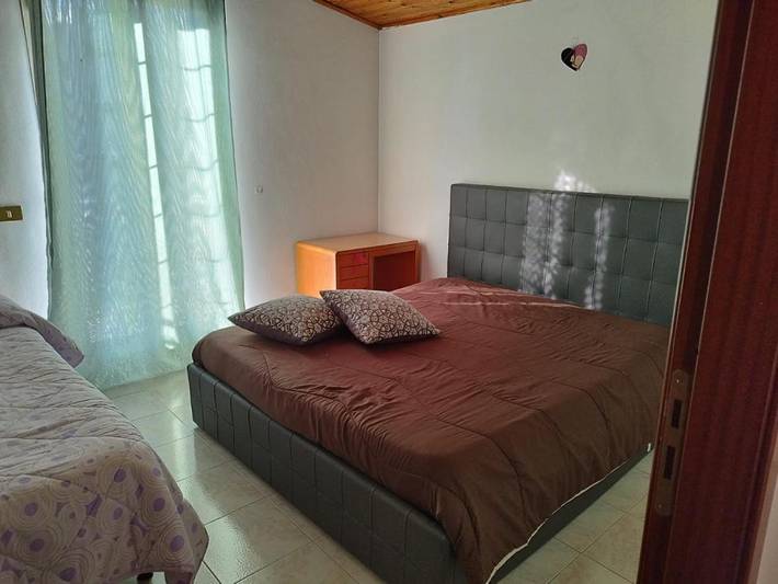 Chambre d’hôte pour 5 personnes, avec terrasse, animaux acceptés à Trabia - 4