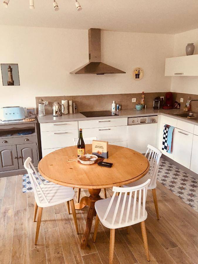 Location de vacances pour 4 personnes, avec jardin à Tréguennec - 4