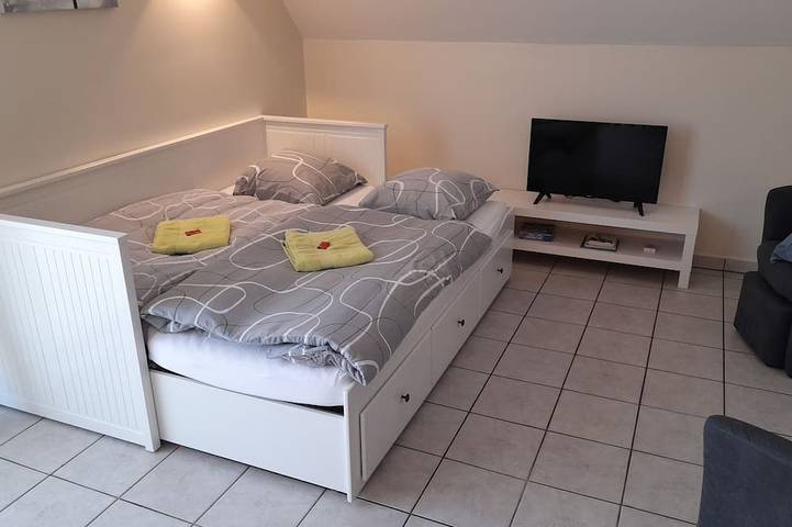 Gîte pour 6 personnes, avec Balcon et Jacuzzi dans Duttlenheim - 4