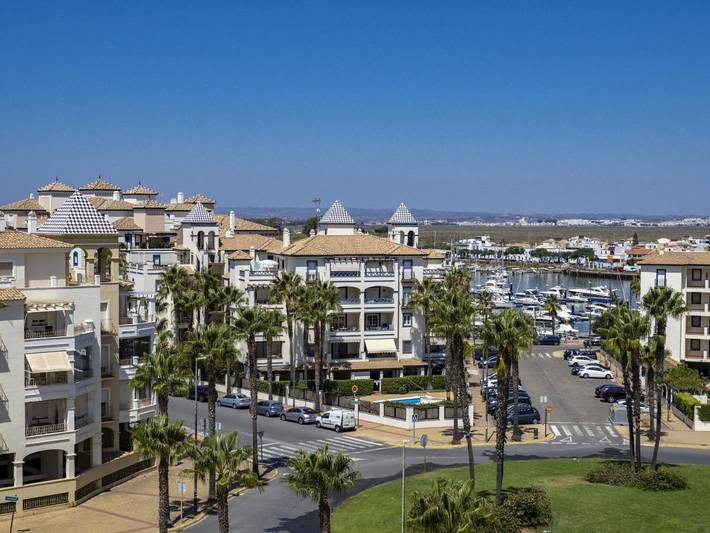 Casa rural para 5 personas, con piscina y terraza en Ayamonte - 2