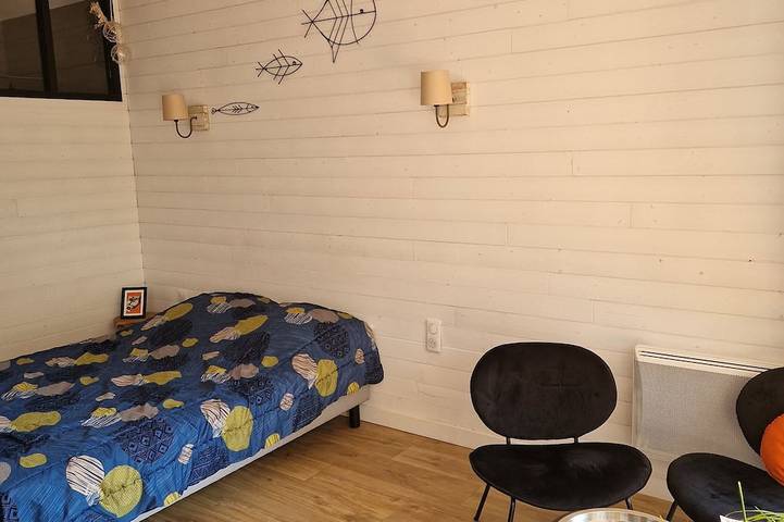 Gîte pour 2 personnes, avec balcon dans Casino de Bénodet - 3