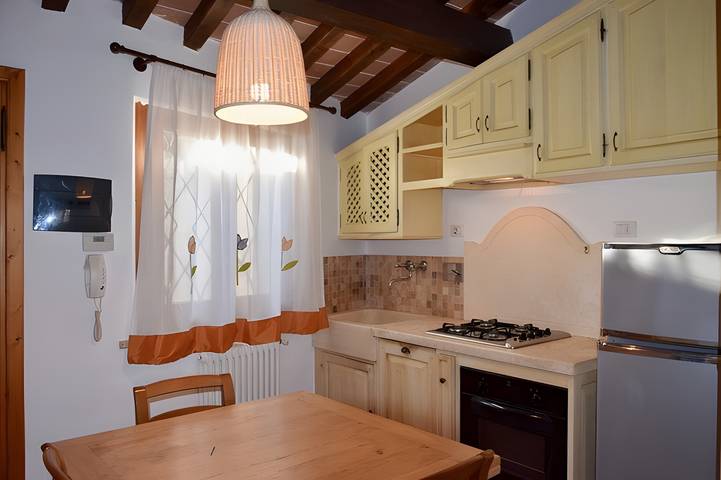 Bright Studio 50 Meters from the Sea with Wi-Fi and Air Conditioning in Spiaggia di Rimigliano (San Vincenzo), San Vincenzo