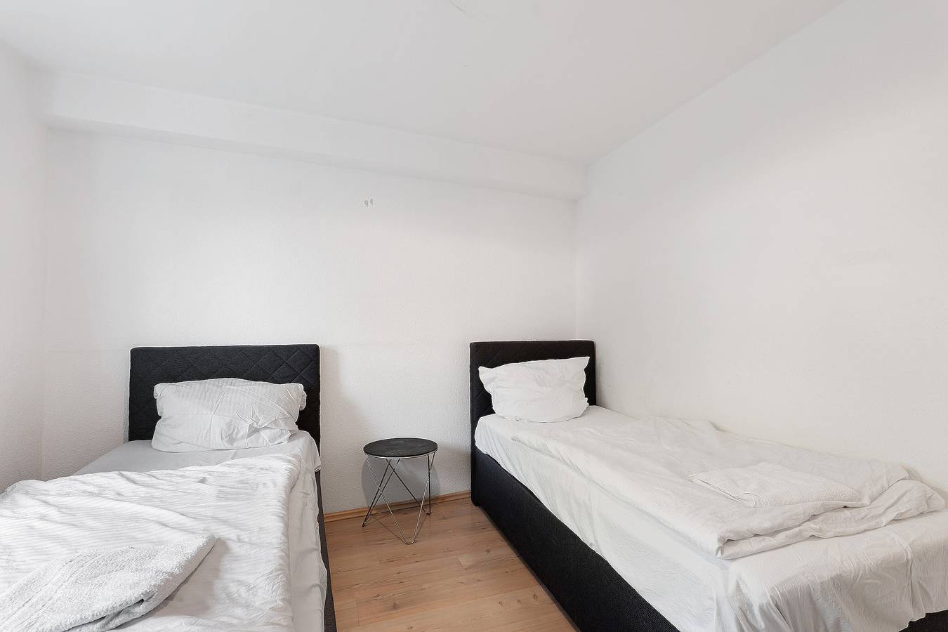Geheel appartement, Theox Apartment Nr. 6 Royal Blue voor 4 personen in Mannheim, Kurpfalz