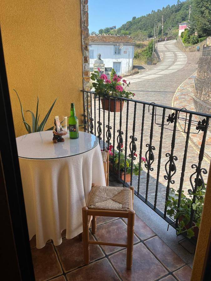 Apartamento para 4 personas, con Terraza en Taramundi
