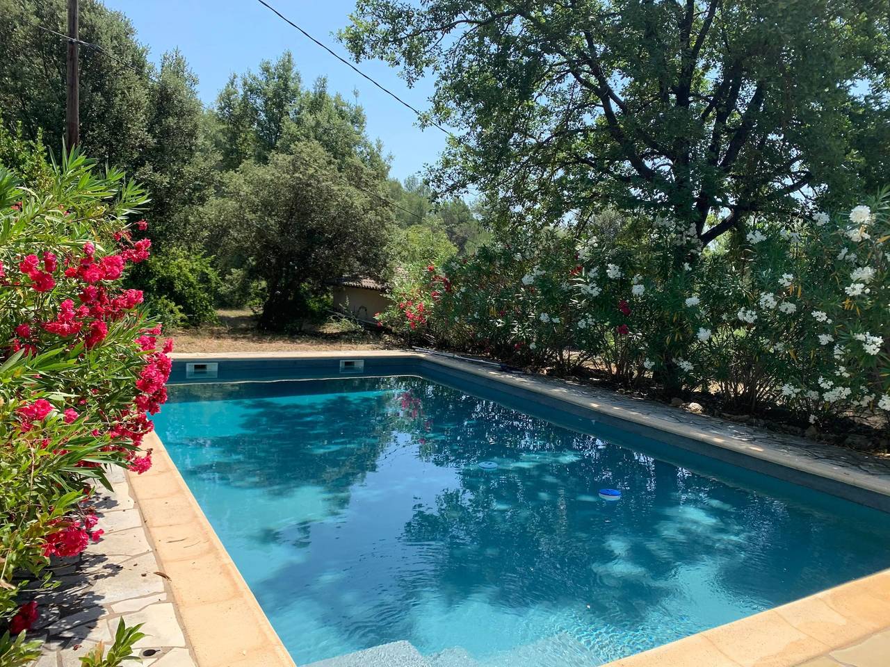 Gemütliches Haus mit privatem Pool in Figanières in Figanières, Draguignan Region