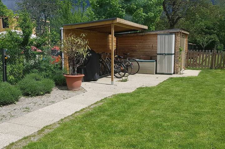 Location de vacances pour 6 personnes, avec jardin à Lingolsheim - 4