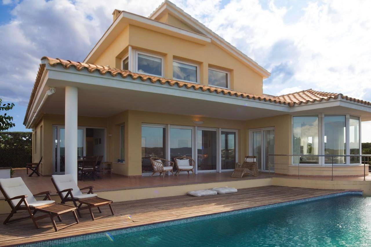 Casa Bárbara in Son Vilar, Es Castell