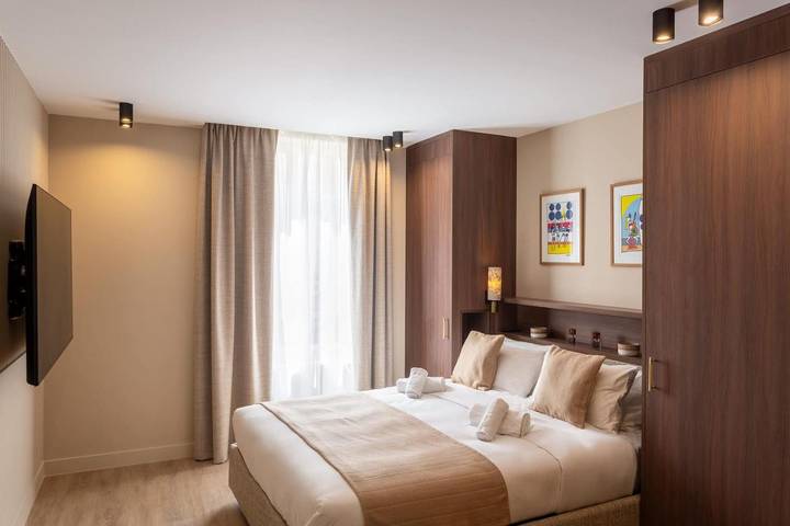 Gîte pour 2 personnes à Saint-Mandé - 2