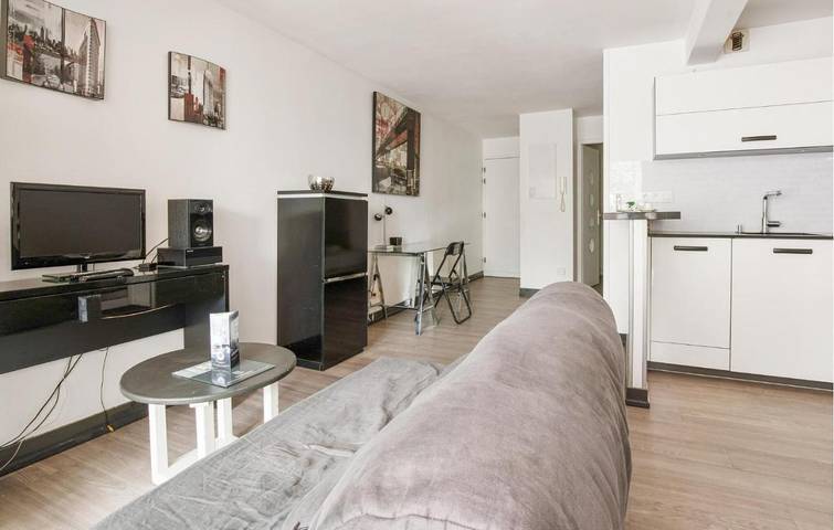 Gîte pour 4 personnes, avec Balcon dans Aquarium de la Rochelle - 4