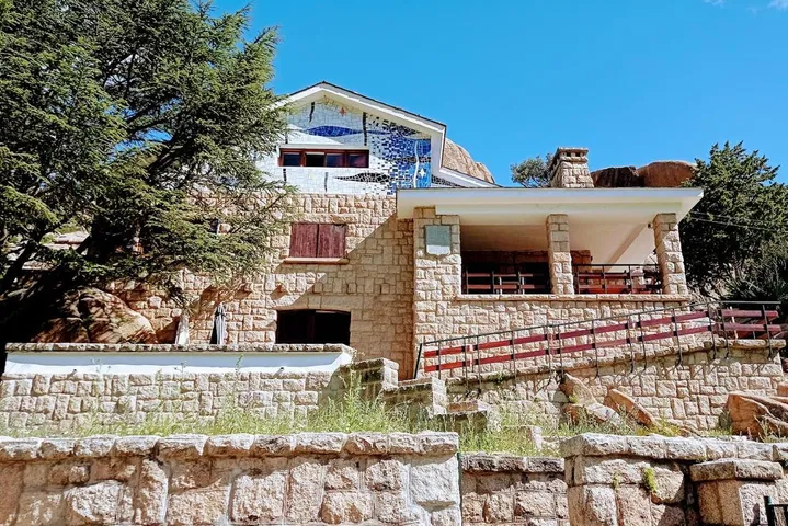 Casa rural para 7 personas, con piscina además de vistas y jardín, Se admiten mascotas - 1