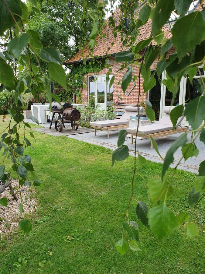 Location de vacances pour 8 personnes, avec vue et jardin à Koekelare - 2