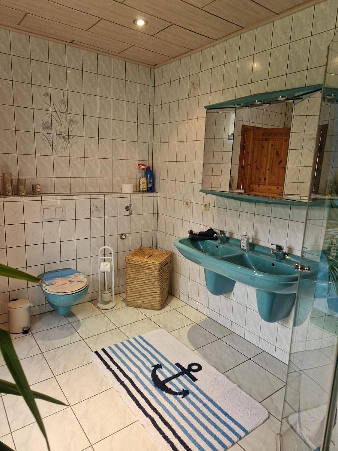Ferienwohnung für 4 Personen, mit Terrasse und Garten in Vipperow - 3