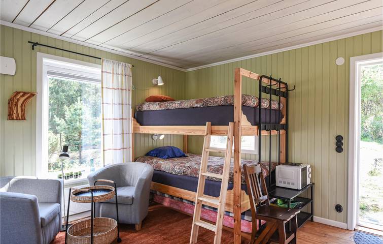 Ferienhaus für 4 Personen, mit Terrasse und Garten, mit Haustier in Bohuslän - 4