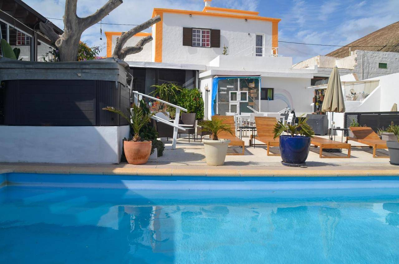 Hotelito Rural Ga7Colores only adult in San Bartolomé, Lanzarote