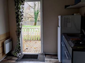 Camping pour 5 Personnes dans Monceaux-sur-Dordogne, Région de Tulle, Photo 2