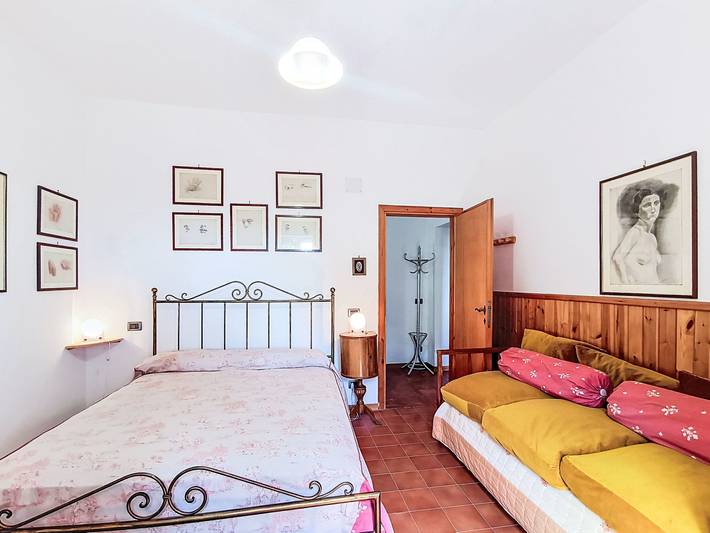 La Casa dei Cedri in Rocca Sinibalda, Terminillo