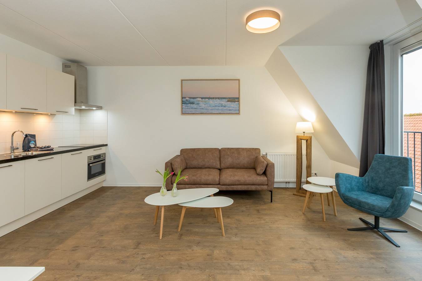 Ganzes Studio, Aparthotel Zoutelande | by Welcome in — Luxury studio plus | 2 Personen | Extra geräumig | Haustier erlaubt | Zoutelande in Zoutelande, Walcheren