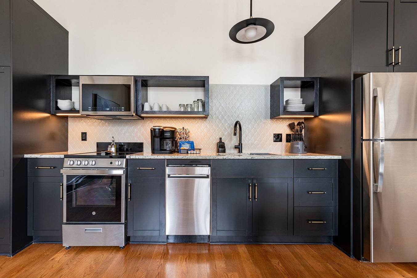 Apartamento entero, 2Br Cityscape 2 Blocks from Bourbon St | The Mayfair in Storyville (New Orleans), New Orleans